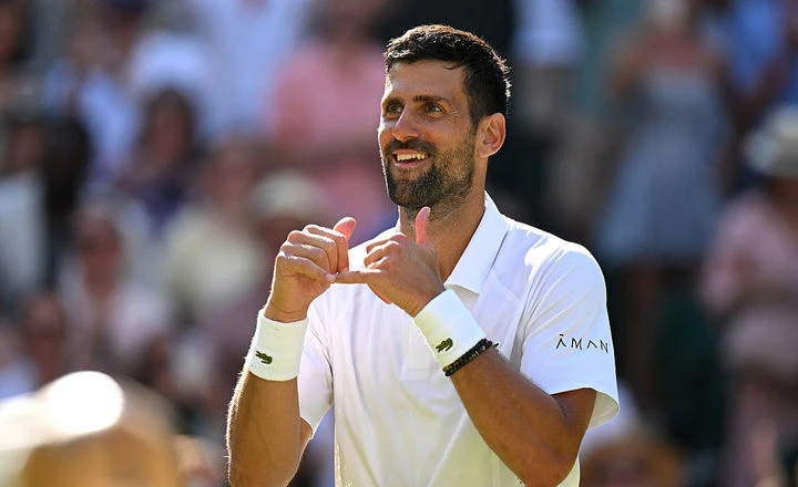 Новак Джокович назвав турнір, на якому зіграє перед US Open